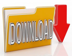 Download File Shows Downloading Software Or Data